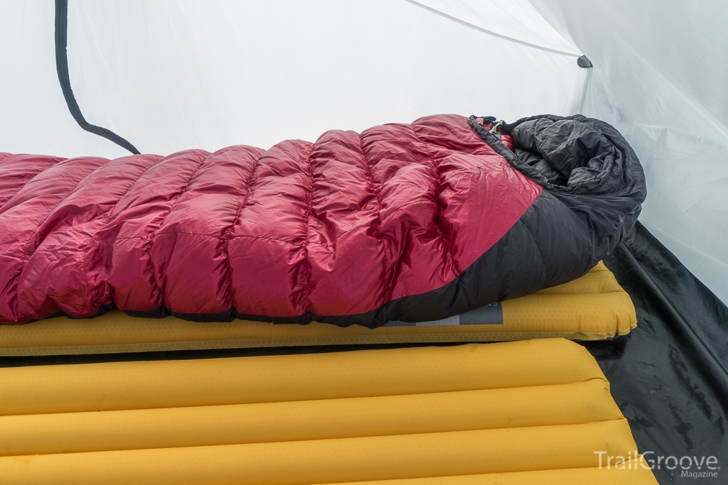 mountaineering sleeping bag reviews