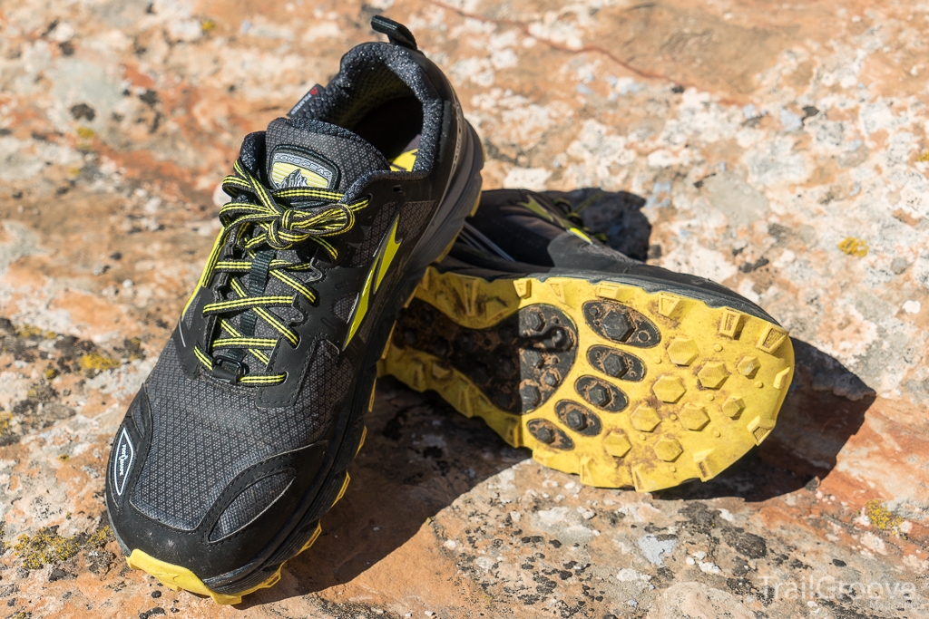 Altra Lone Peak NeoShell Mid and Low 