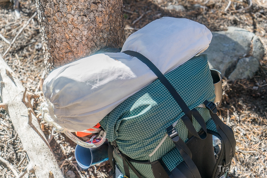 The Best Backpack Ever? ULA Circuit Review
