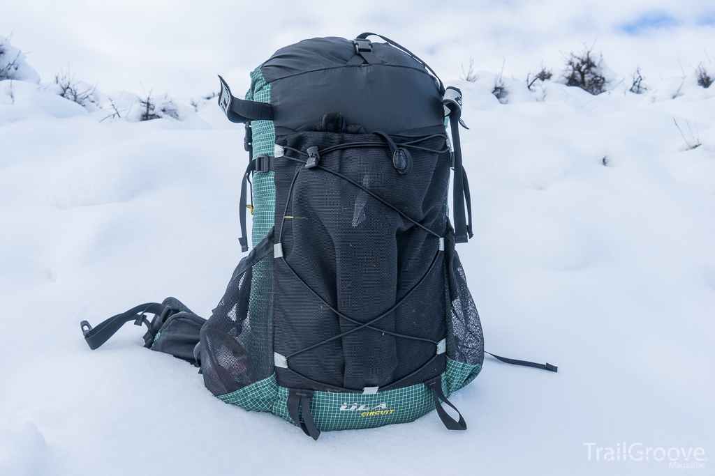ULA Circuit - Ultralight Backpacking Pack - Full Review 
