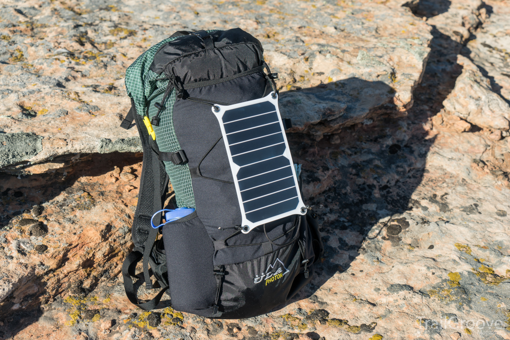 Solarpad Pro Ultralight Solar Panel Review TrailGroove Blog