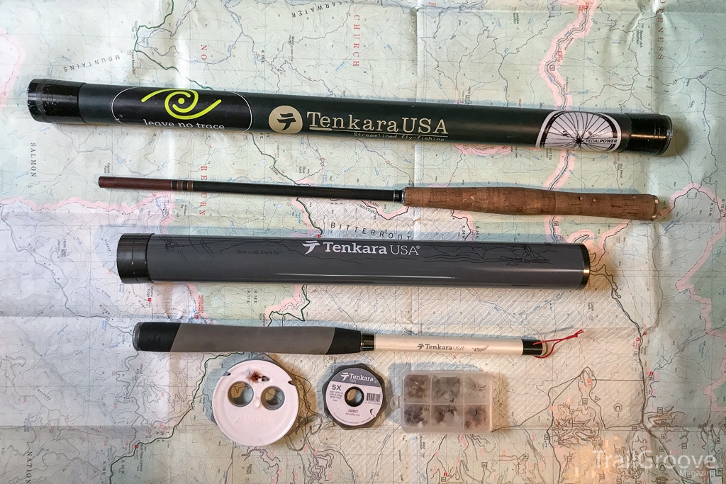 Best Backpacking Fishing Rods 