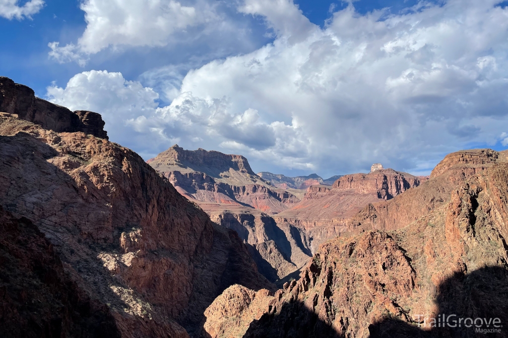 Logistics - Hiking and Backpacking the Grand Canyon