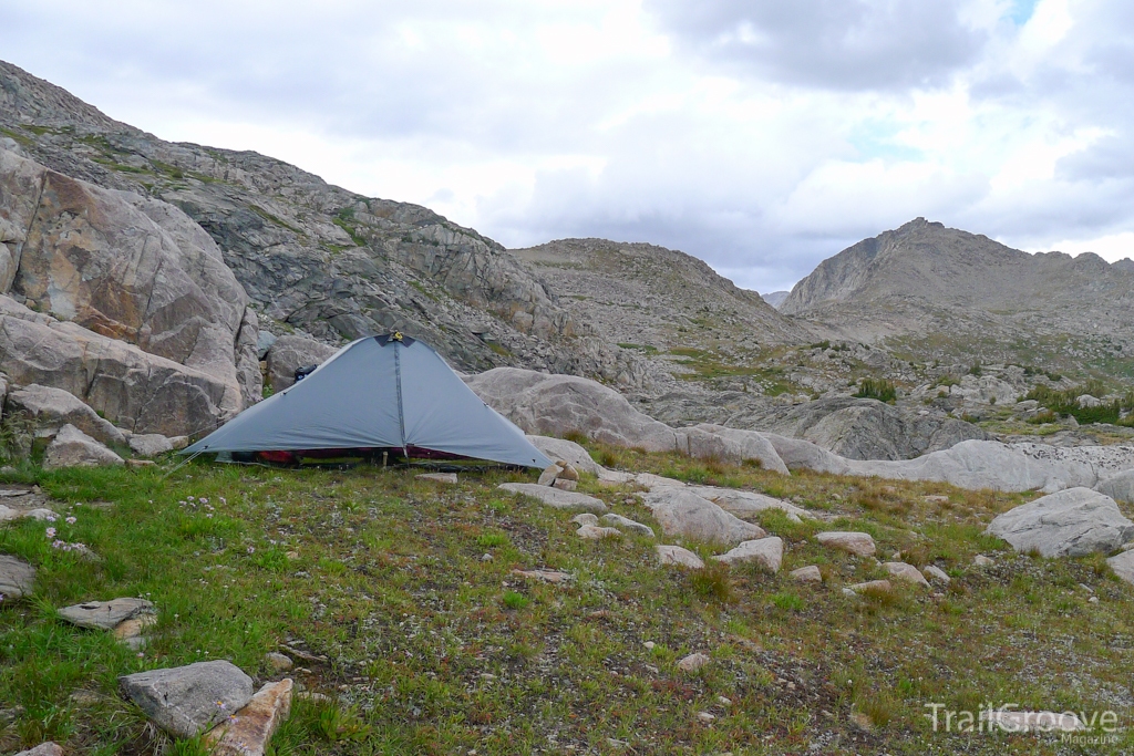 Six Moon Designs Lunar Duo Tent Review