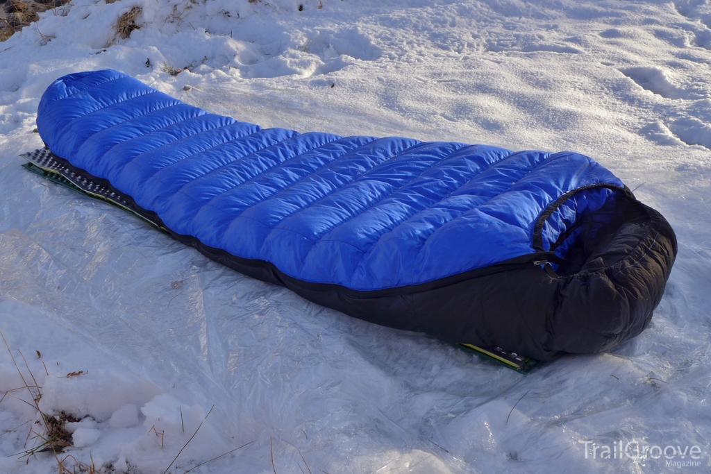 Western Mountaineering UltraLite Sleeping Bag Review