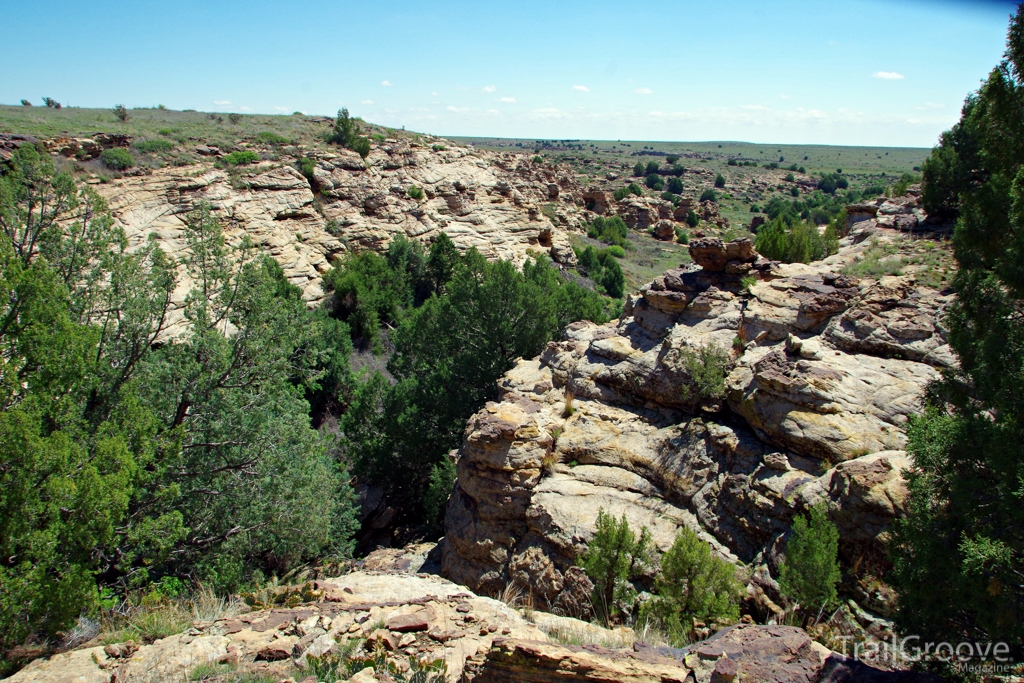 Hot Weather Backpacking