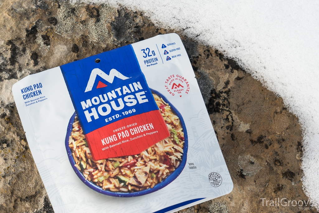 Mountain House Kung Pao Chicken Review