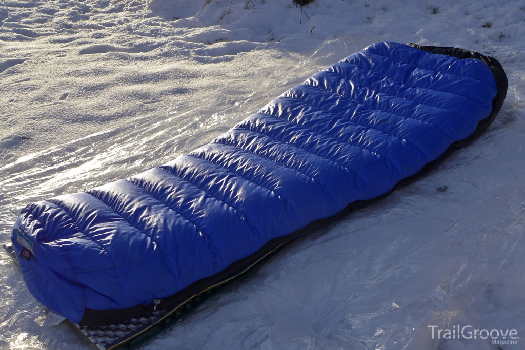 Western Mountaineering Article Discussion UltraLite Down Sleeping Bag