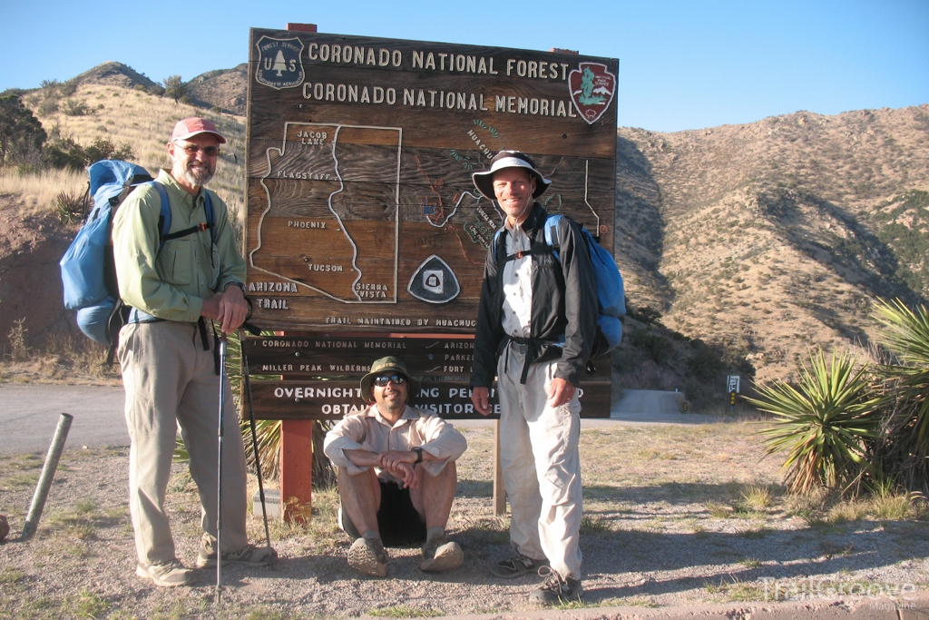 Selecting Clothing for a Hot Weather Hike