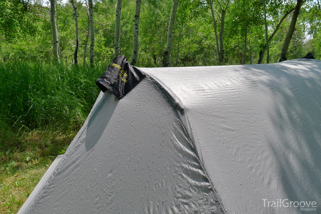 Lunar Duo Tent Peak Vent