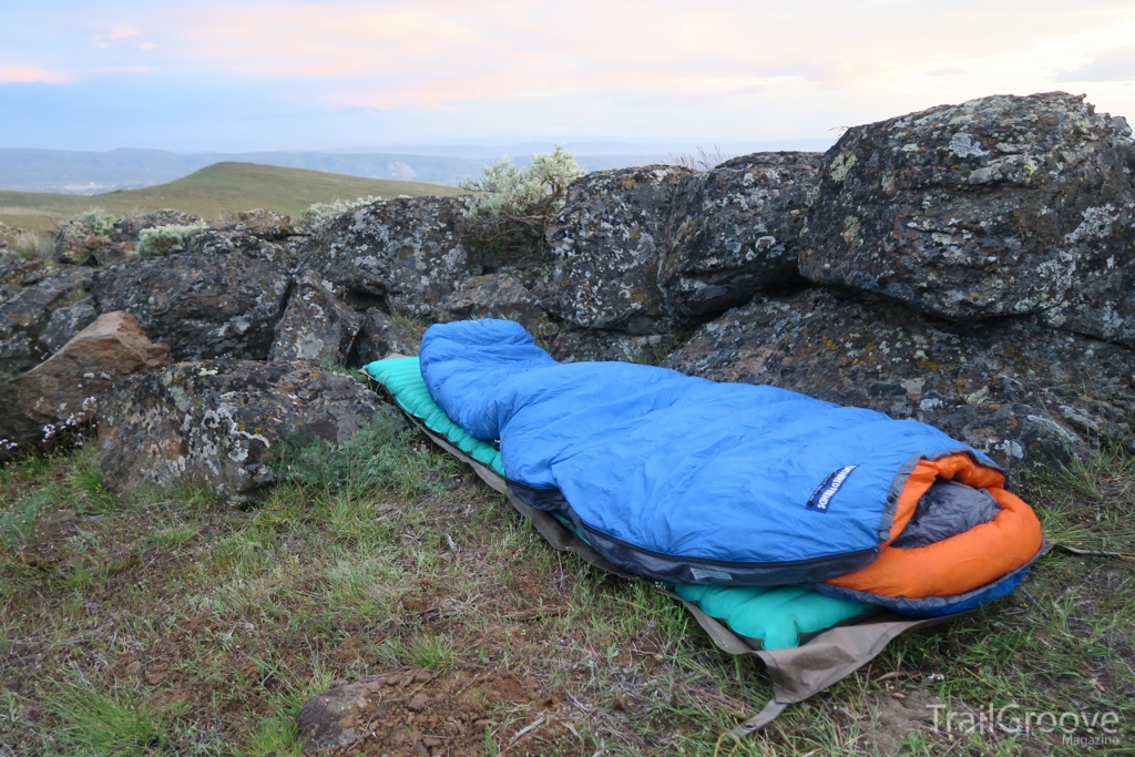 Feathered Friends Hummingbird UL 20 Sleeping Bag Review