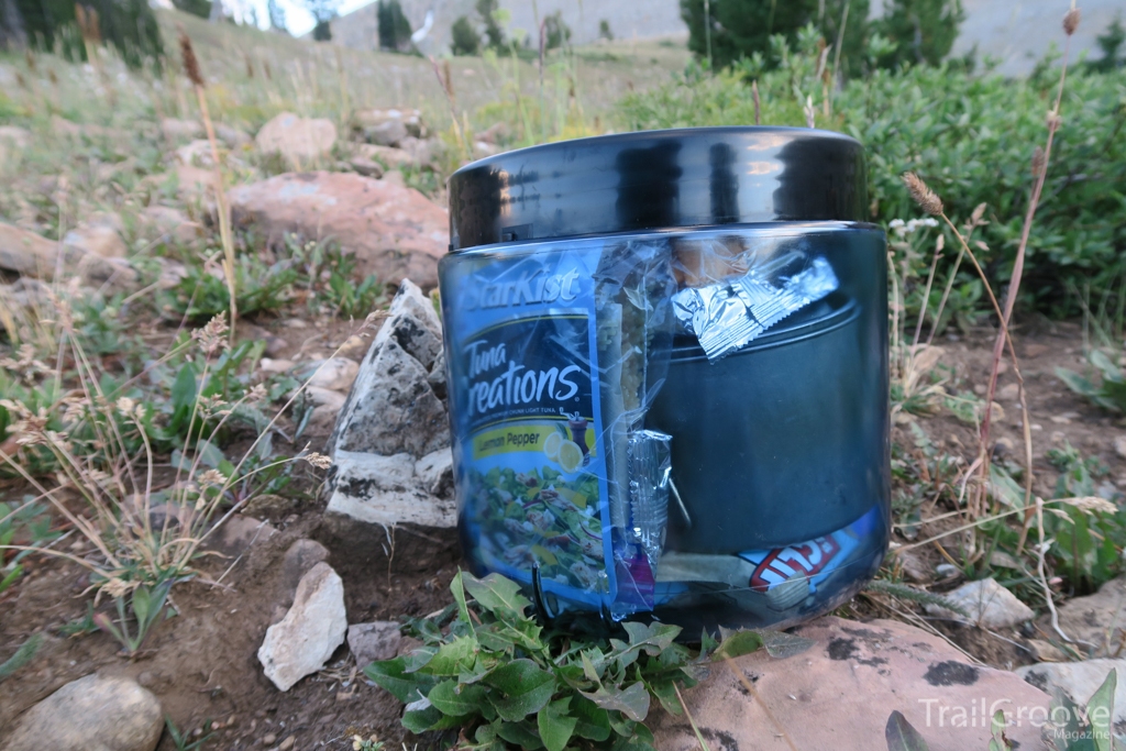 BearVault BV450 Bear and Food Canister Review