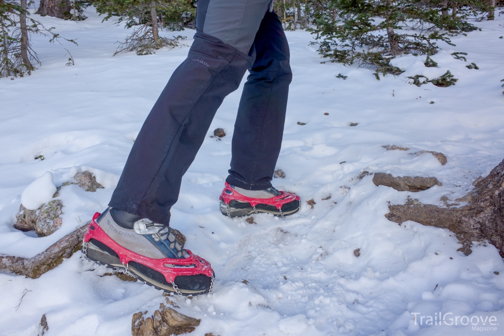 Kahtoola MICROspikes Traction System Review