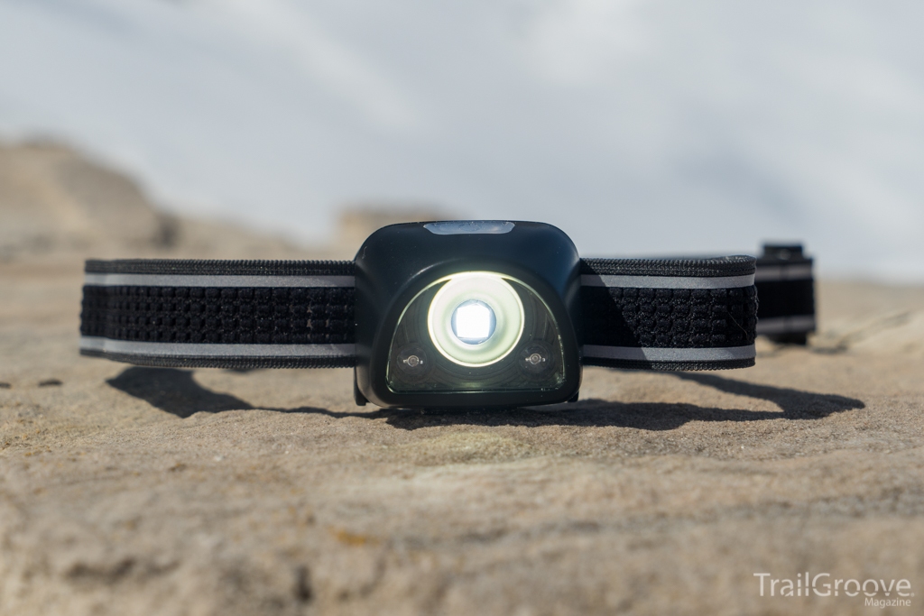 Coast FL1R Micro Rechargeable Headlamp Review