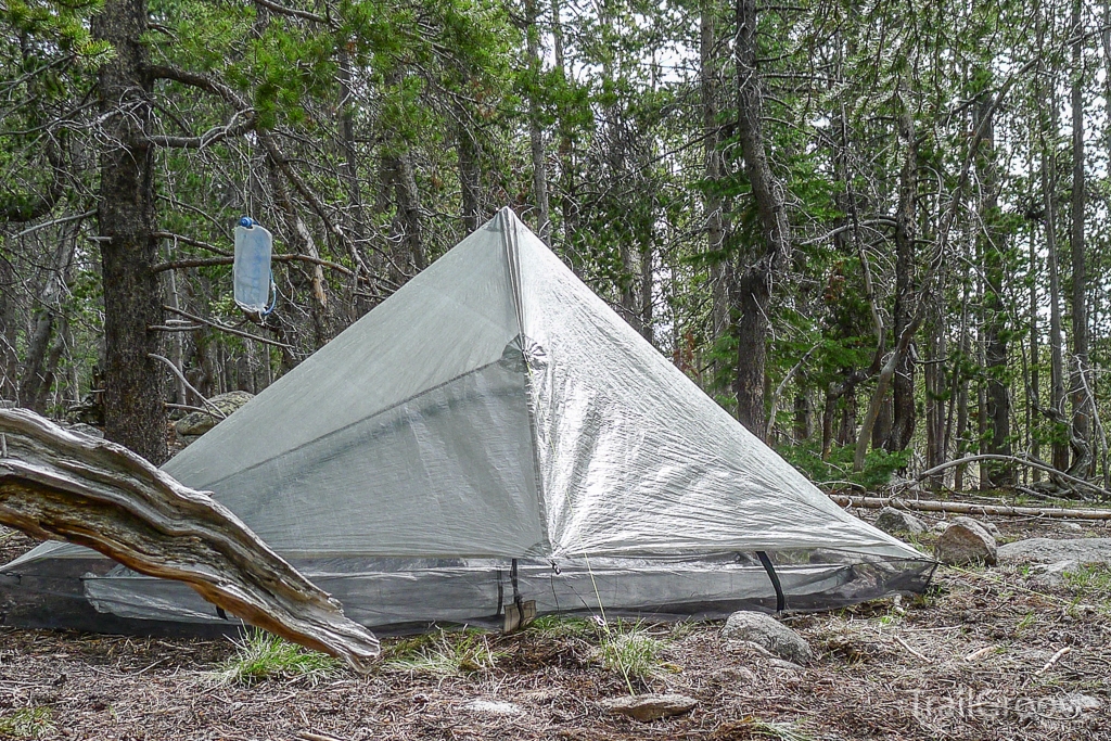 Ultralight Tent from Zpacks