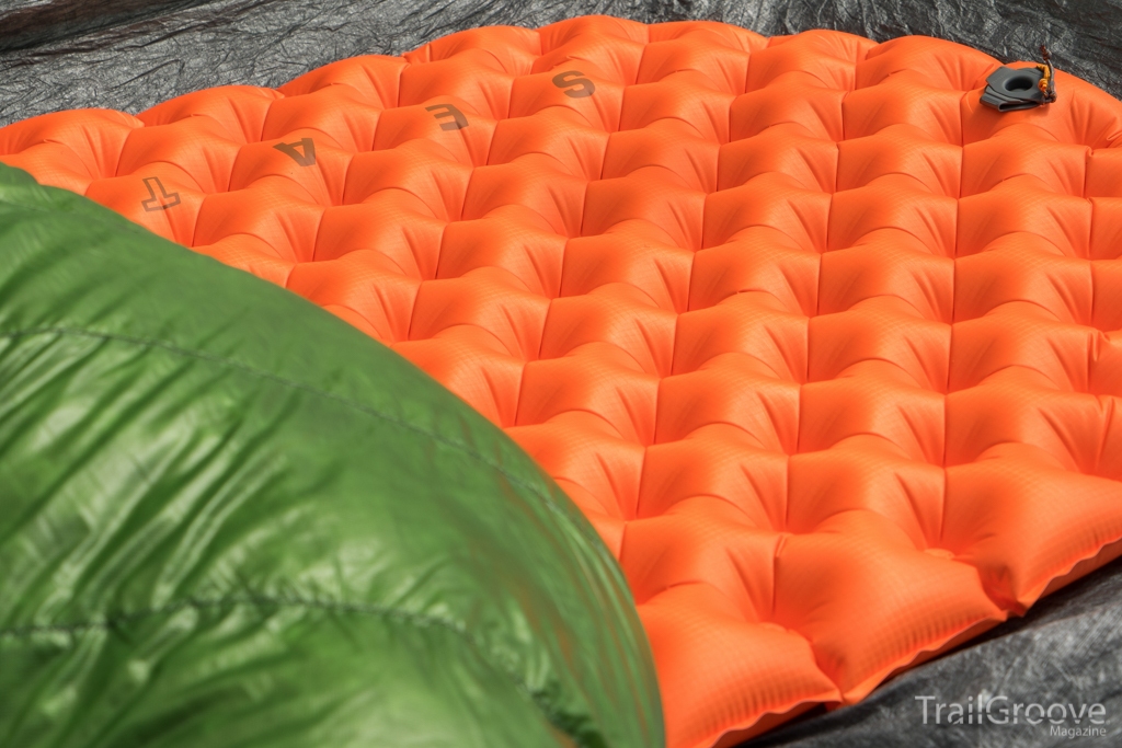 Sea to Summit Ultralight Insulated Sleeping Pad Review