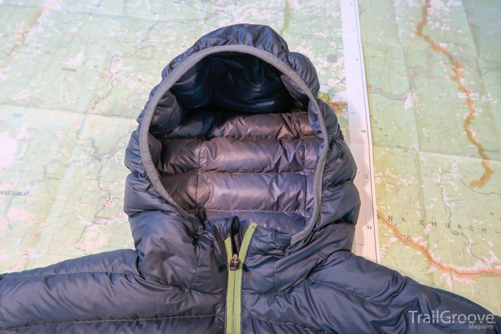 Feathered Friends Eos Down Jacket