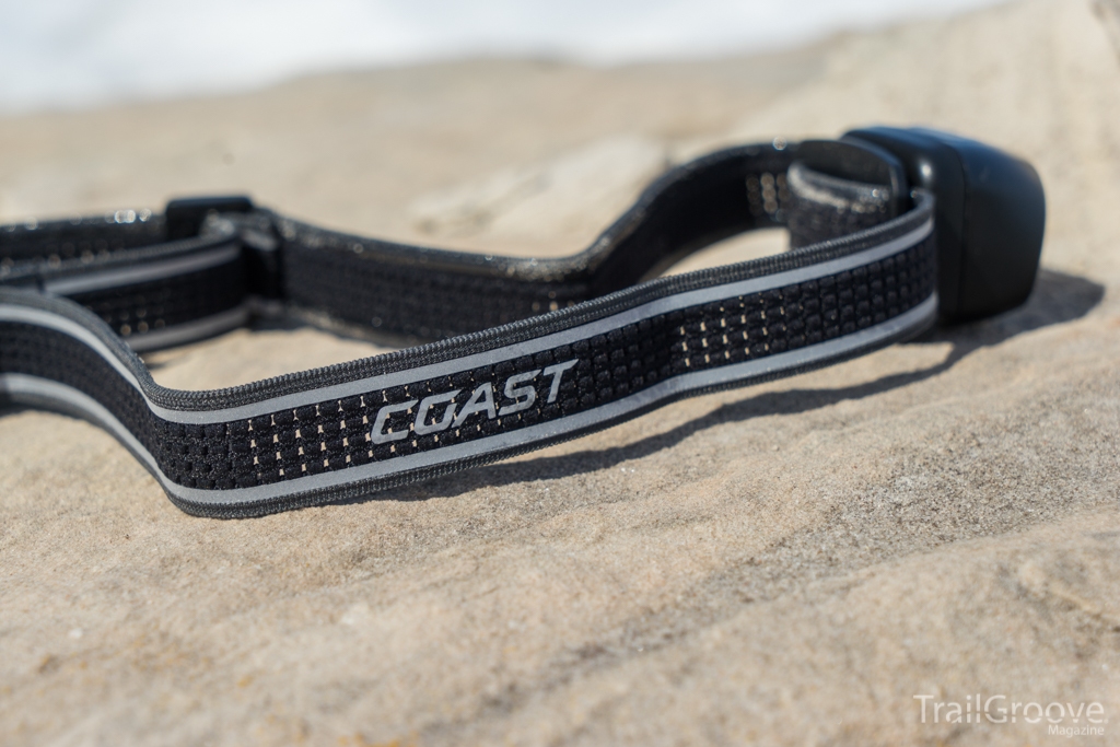 Coast FL1R Micro Headlamp Strap