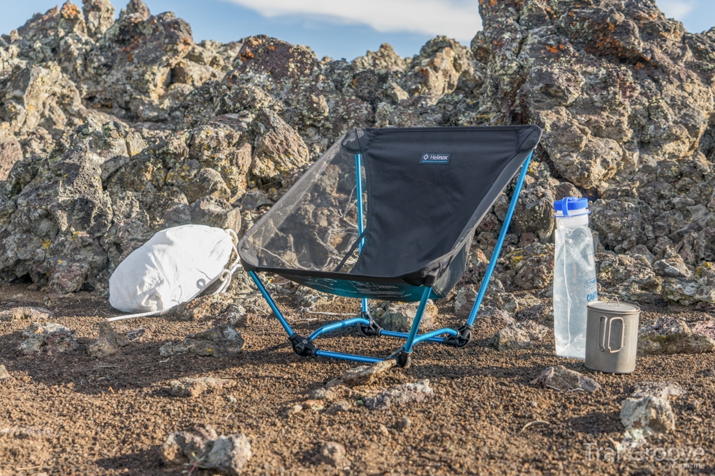 Helinox Ground Chair Review