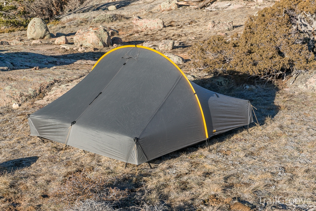 Best Family & 4-Person Backpacking Tents - Tarptent Hogback