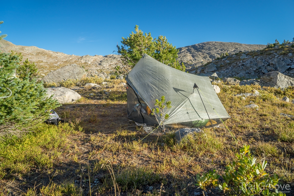 Best 1-Person and Ultralight Solo Backpacking Tents