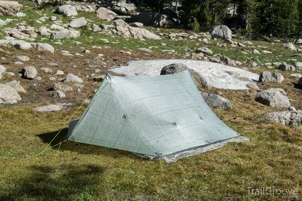 Zpacks Triplex - Best Backpacking Tents