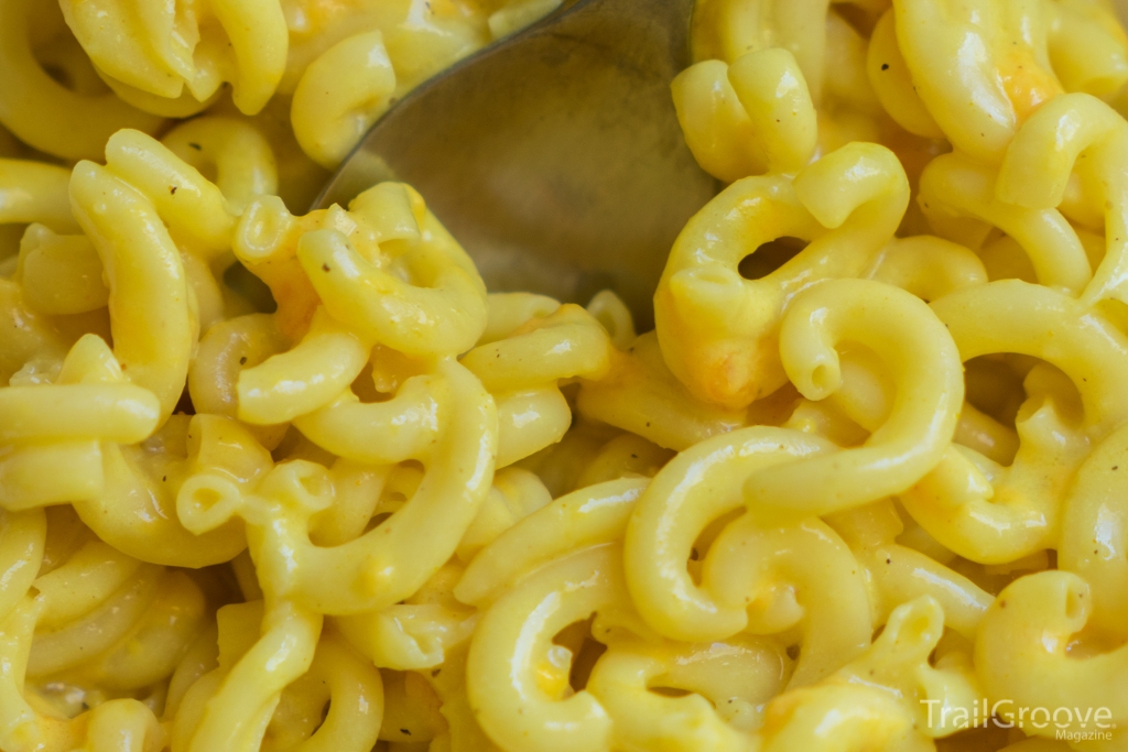 Backpacker's Pantry Mac and Cheese