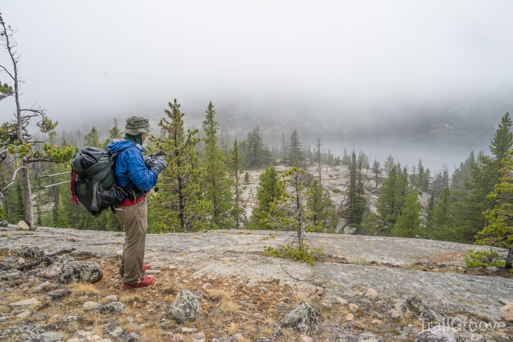 Backpacking in the Rain - How to and Tips