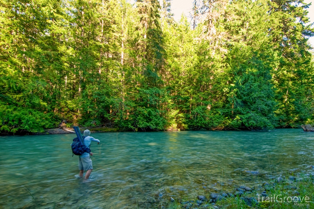 Backpacking Fly Fishing Guide