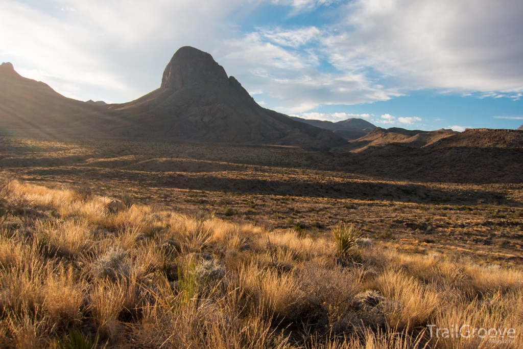 Big Bend Backpacking