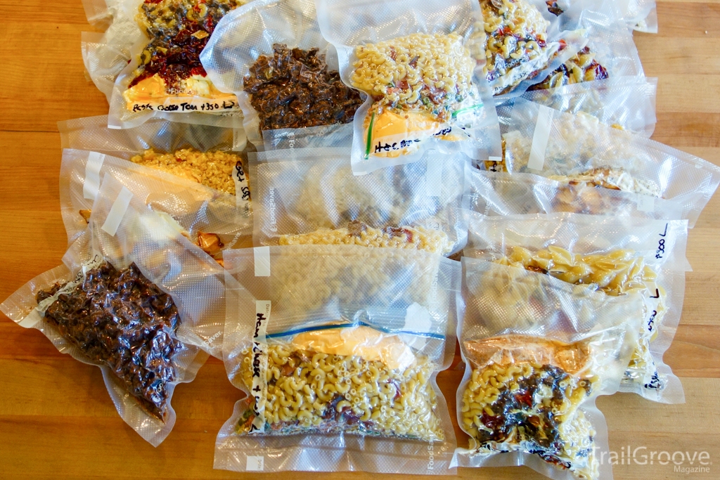 How to Dehydrate and Make Your Own Backpacking Meals