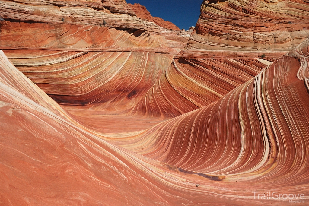 Hiking Coyote Buttes, the Vermilion Cliffs, and the Wave