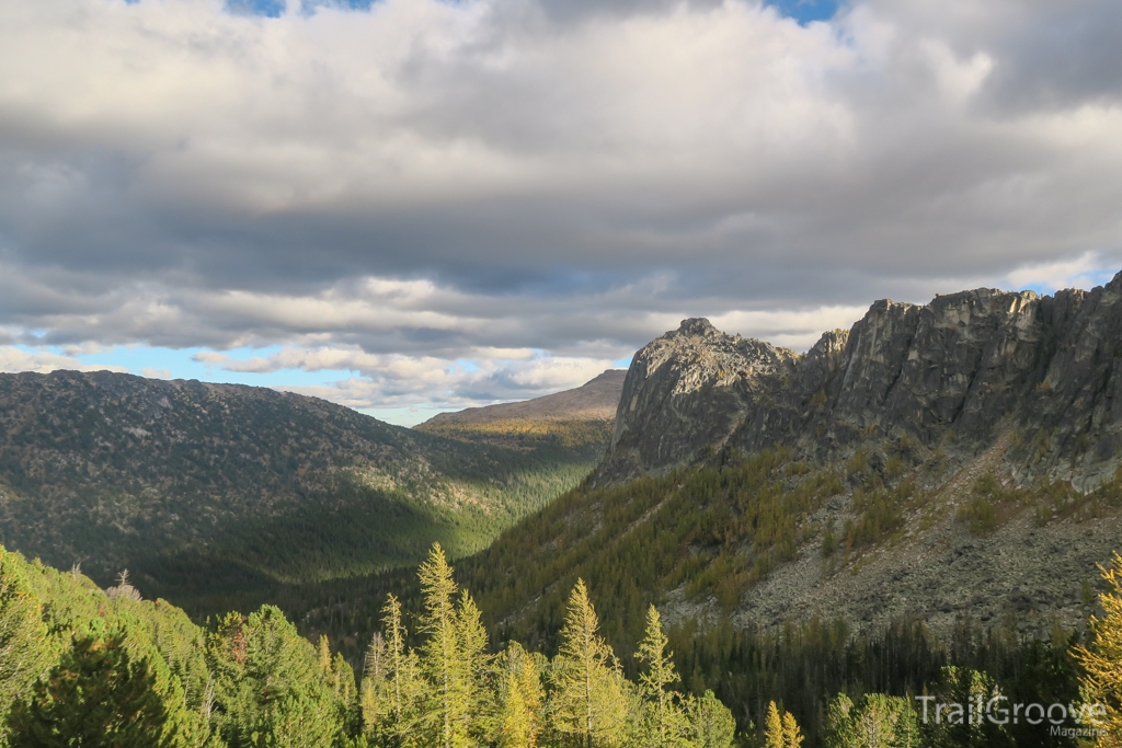 Backpacking and Hiking in the Pasayten Wilderness