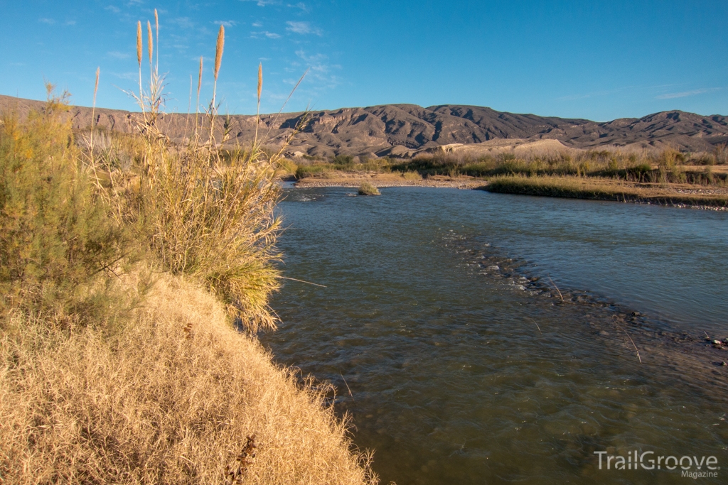 Riverside - Backpacking Big Bend