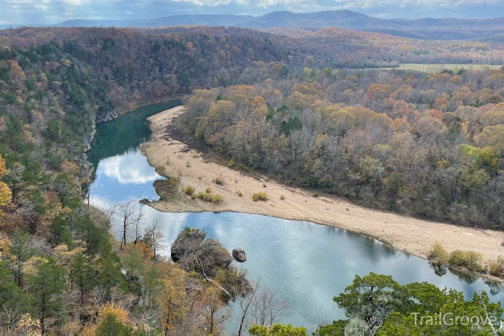 Backpacking the Buffalo River Trail