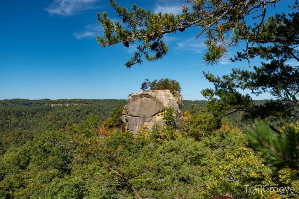 Red River Gorge Hiking