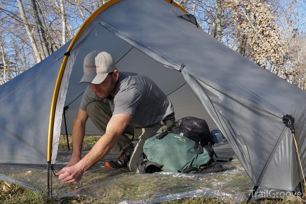 Tarptent Hogback Fly-only Mode