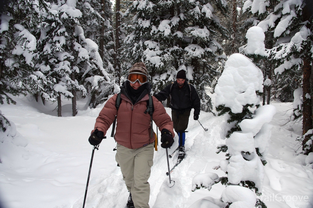 Backcountry Skiing Tips and Techniques