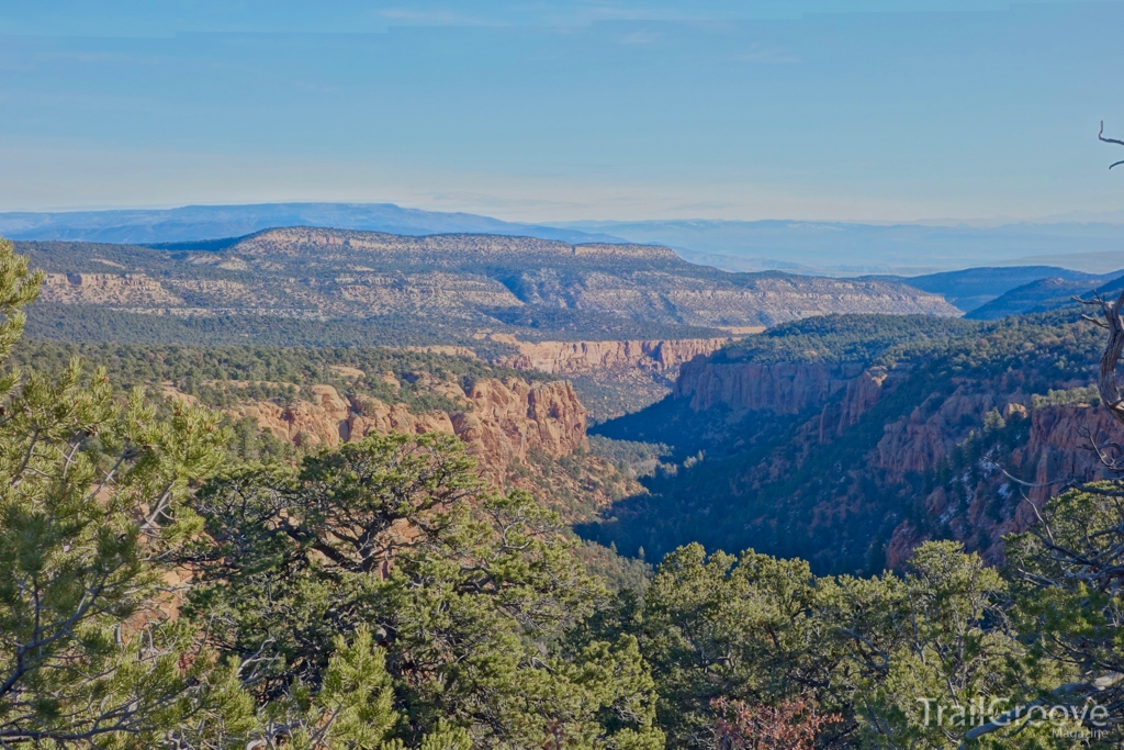 Dominguez Canyon Wilderness View