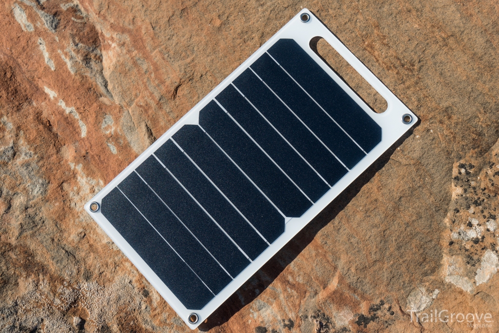 Lixada 10W Ultralight USB Solar Panel Review