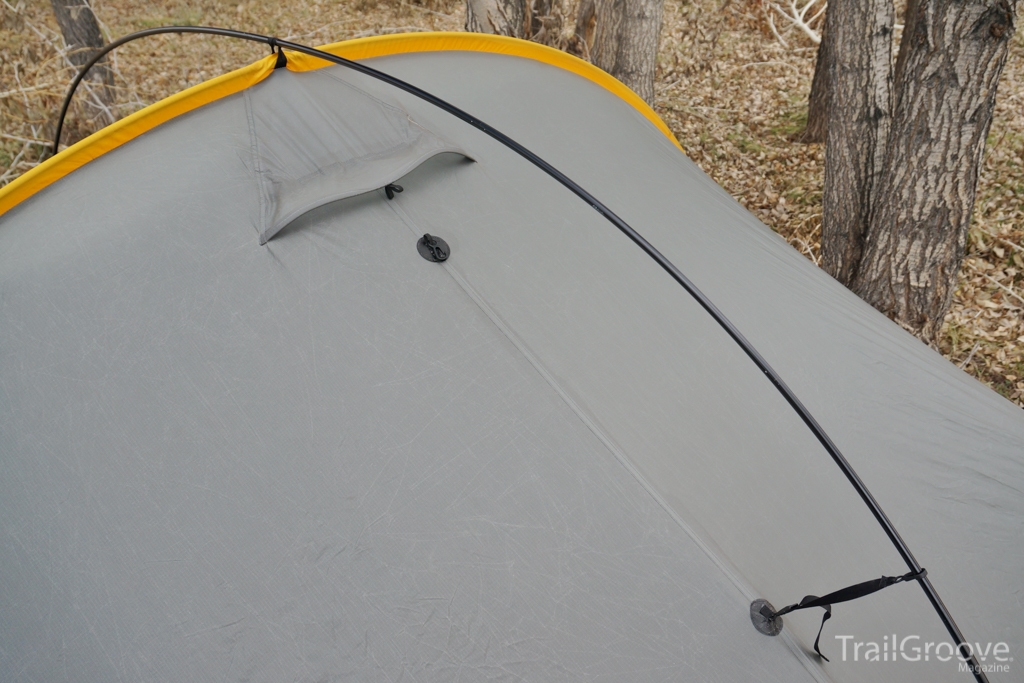 Crossing Pole - Tarptent Hogback