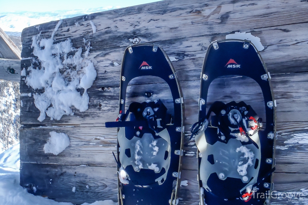 MSR Lightning Explore Snowshoe Bindings