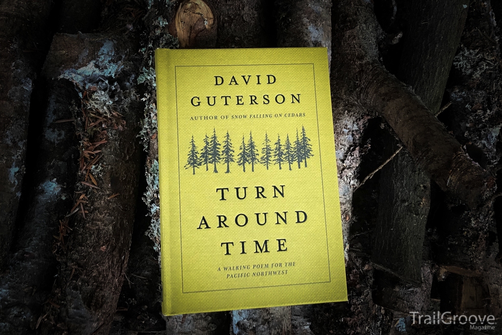 Turn Around Time by David Guterson Book Review