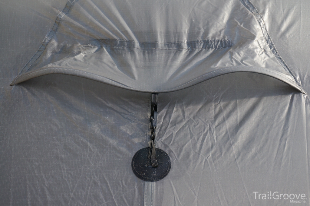 Peak Vent - Tarptent Hogback Review