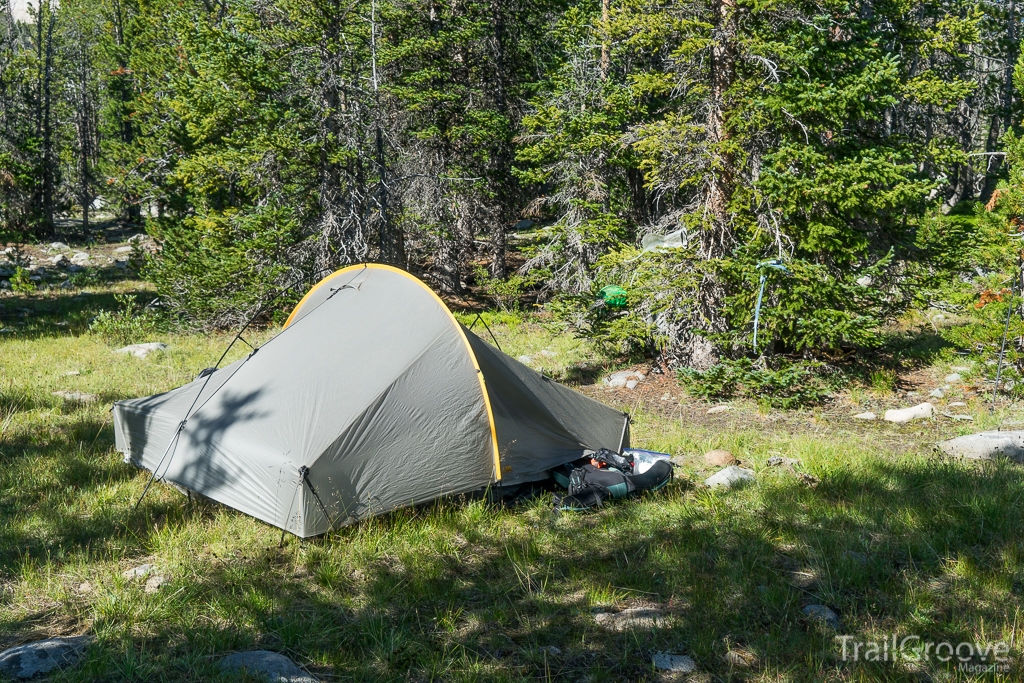 Tarptent Hogback 4-Person Tent Review