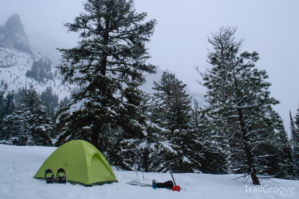 Black Diamond Firstlight 2P Tent Review