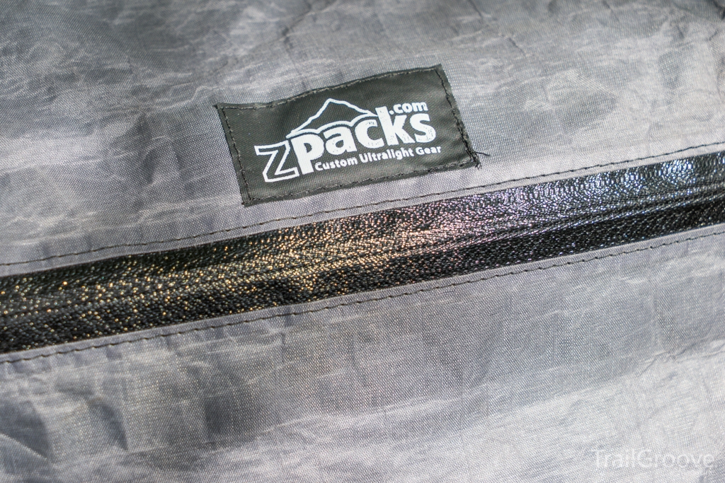 Multi-Pack from Zpacks Waterproof Zipper