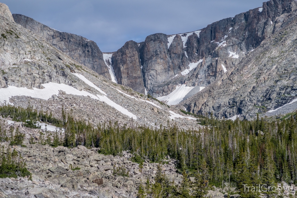 Bighorn Mountains, Wyoming