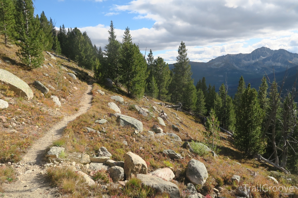 Backpacking the Pasayten Wilderness of Washington