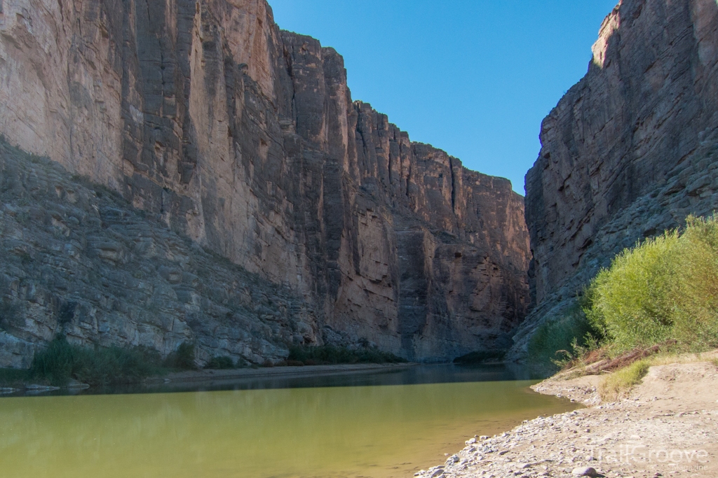 Rio Grande River - Backpacking in Big Bend